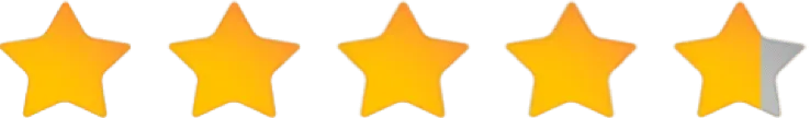 Five-star customer rating for Javatide based on 12,683 reviews