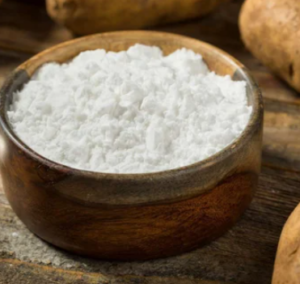 Potato resistant starch powder, gut health ingredient in Javatide